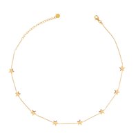 Collana Rue des Mille Donna I Sogni Son Desideri in Argento GR-CAT 8STE AU - GR-CAT 8STE AU